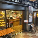 ハンサム バーガー - 