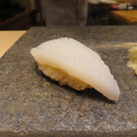 鮨 神戸まつもと - アオリイカ