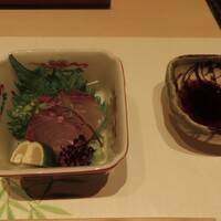 鮨 神戸まつもと - かんぱちのお造り