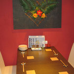 海潜人 - 2階の2～6名用個室