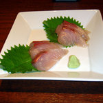 海潜人 - つばすのお造り