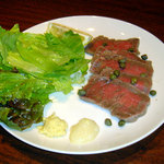 海潜人 - 牛のたたき