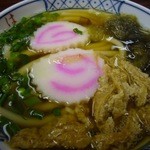 はるやうどん - うどん