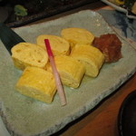 浜町 - 2014　出汁巻き(小)