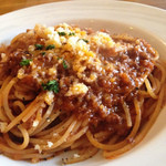 ボカロッカ - ボロネーゼ（ランチ）