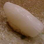 すし家 一柳 - 烏賊　2014/1