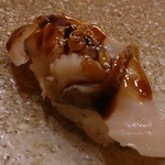 すし家 一柳 - 煮蛤　2014/1