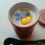 Gion Iwamoto - すっぽんの茶碗蒸し
