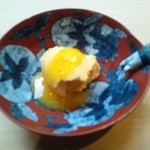 Gion Iwamoto - 干し柿のアイスクリーム