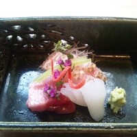 八寸 お椀 造り 焼物 温物 ご飯（釜焚ご飯）デザート