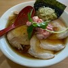 多加水手揉み熟成麺 麺屋 くるり