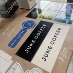 JUNE COFFEE - 