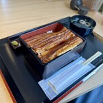 鰻の成瀬 - うな重「松」…¥2,600円