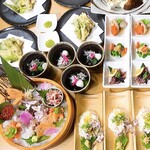 海鮮個室 日本酒 目から鱗 松山本店 - 