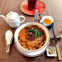 中国料理 彩雲 ホテルモントレ仙台 - 