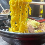 サッポロラーメン エゾ麺ロック - 