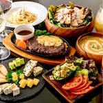 @home Bar&Dining - デートや少人数宴会や貸切などご利用に合わせてご予約頂けます。ご不明点などお気軽にお問い合わせ下さい。