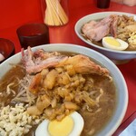 ラーメン 富士丸 - 