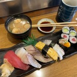 いしまつ - ランチ