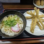 壬六うどん - 