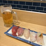 Sushi Sakaba Sushitofuji - 