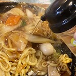 中華食酒処　さいらい亭 - 