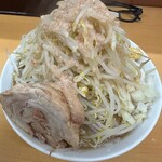 ラーメン　○菅 - 