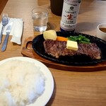 ステーキハウス タワラ - 料理写真: