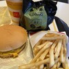 マクドナルド - ハッピーセット　　　　パッピーじゃないな
