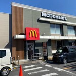 マクドナルド - 外観