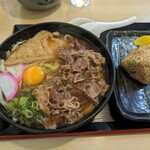 萬栄うどん - 