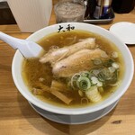 青竹手打ちラーメン 大和 - 
