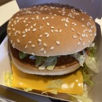 マクドナルド - ビックマック