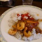 ボルツ - ピクルスも載せて