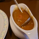 ボルツ - カレーソース