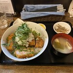 かつ丼 天下星 - 