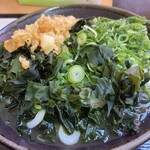 こがね製麺所 - よっ、ふとっぱら！