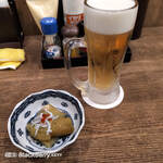 浜焼き海鮮居酒屋 大庄水産 - お通し350円