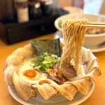 麺道 しゅはり - 