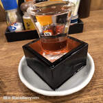 浜焼き海鮮居酒屋 大庄水産 - 土佐鶴750円