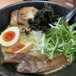 ラーメン 戸みら伊 - 