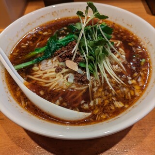 担々麺 辣椒漢_0