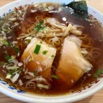 ラーメン まるひら - 