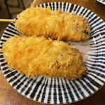 Oosaka Kushikatsu Tenya Wanya - 