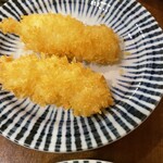 Oosaka Kushikatsu Tenya Wanya - 