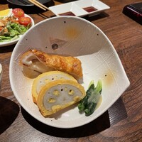 馬刺しと焼き鳥 グルマン三年坂 - 
