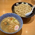 六厘舎 - つけ麺　並盛