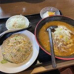 ラーメン じゃんじゃん - 