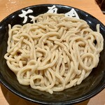 六厘舎 - つけ麺　並盛