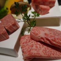 仙台牛焼肉 花牛 - 